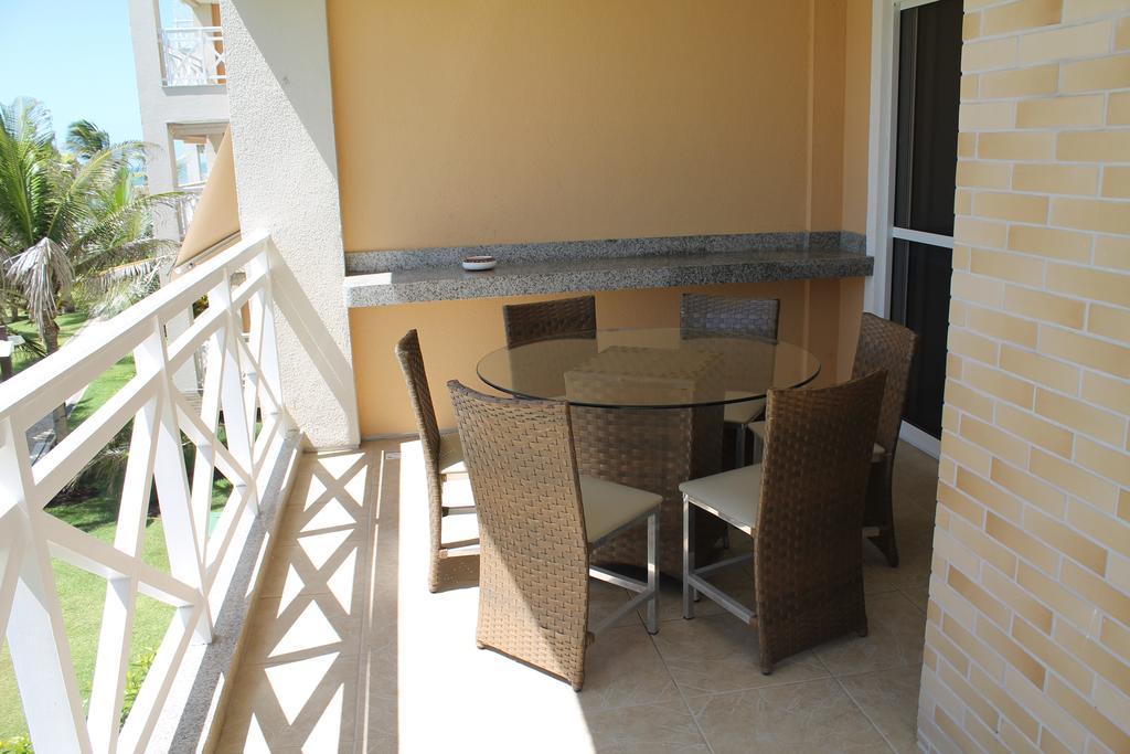 Portamaris Resort Private Apartment 201 Aquiraz Eksteriør billede